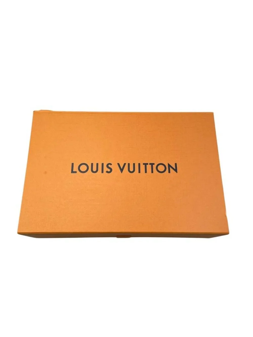 Louis Vuitton Loafers Hockenheim Line 9 Damier Leather Black